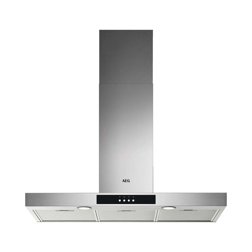 AEG AWH9416AM Wandhaube – Wandhaube/Dunstabzugshaube Wand – chrom