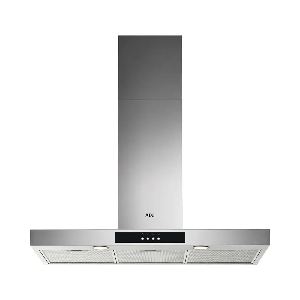 AEG AWH9416AM Wandhaube – Wandhaube/Dunstabzugshaube Wand – chrom