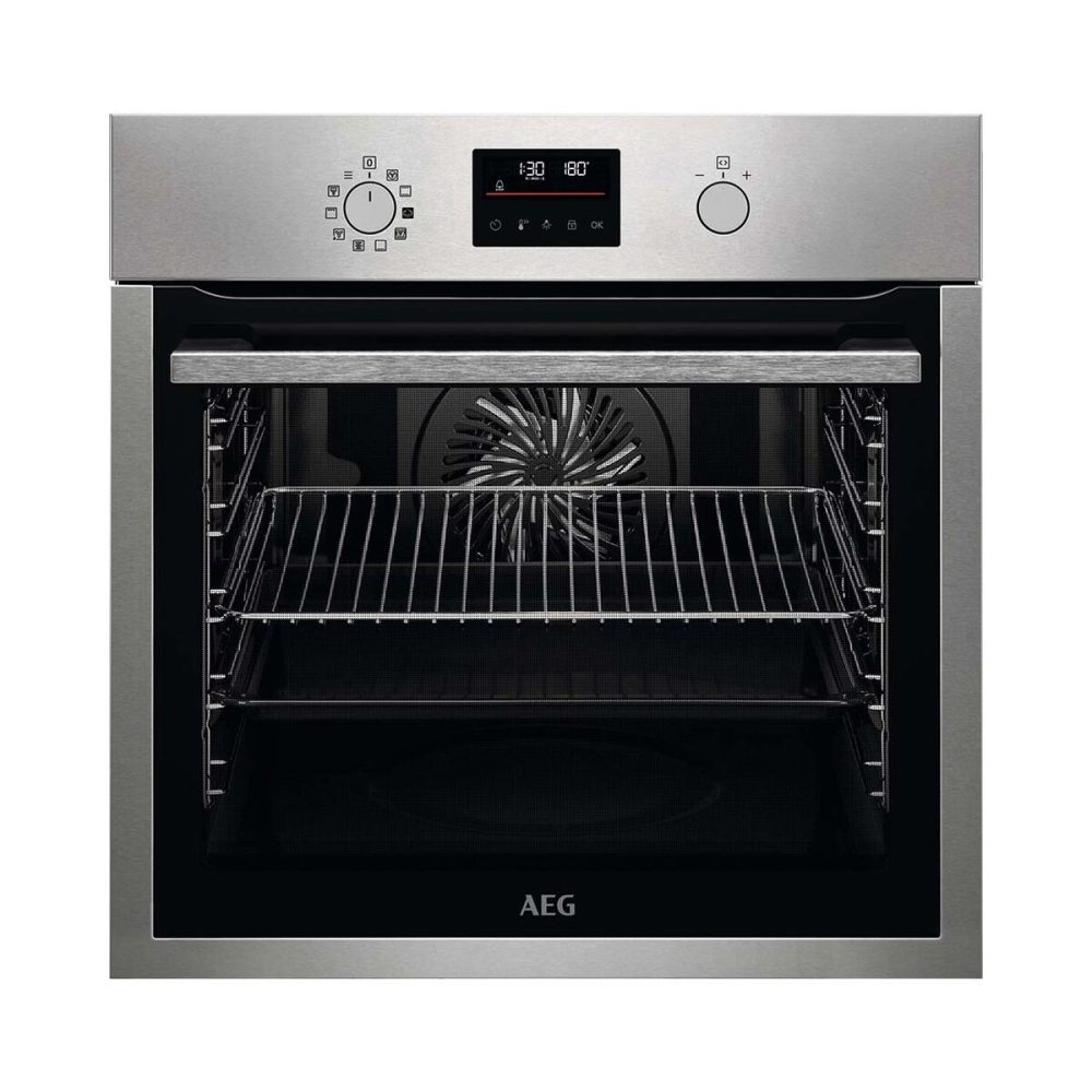 AEG Einbauofen BOBZDM 71L manuell