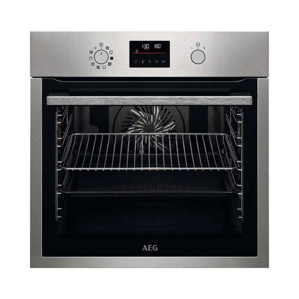 AEG Einbauofen BOBZDM 71L manuell
