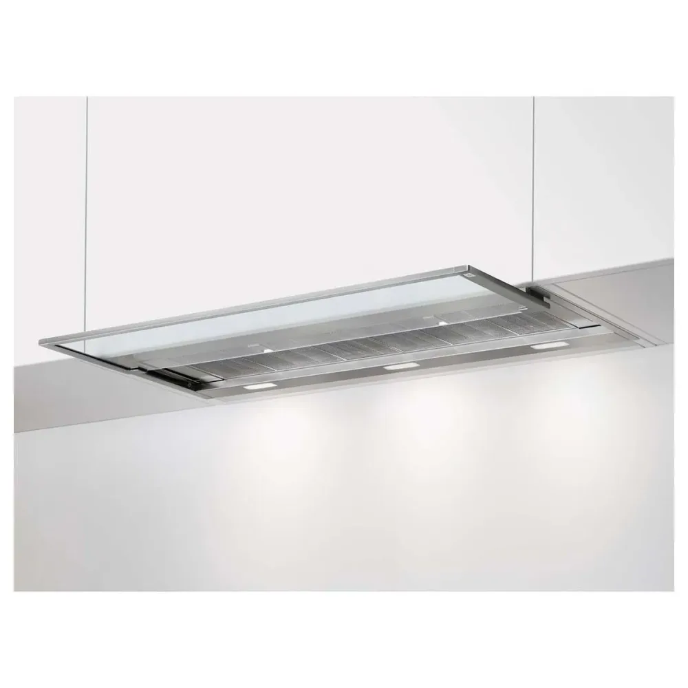 Electrolux DAGL9042VI Dunstabzugshaube 60cm – Einbau Dunstabzug – chrom