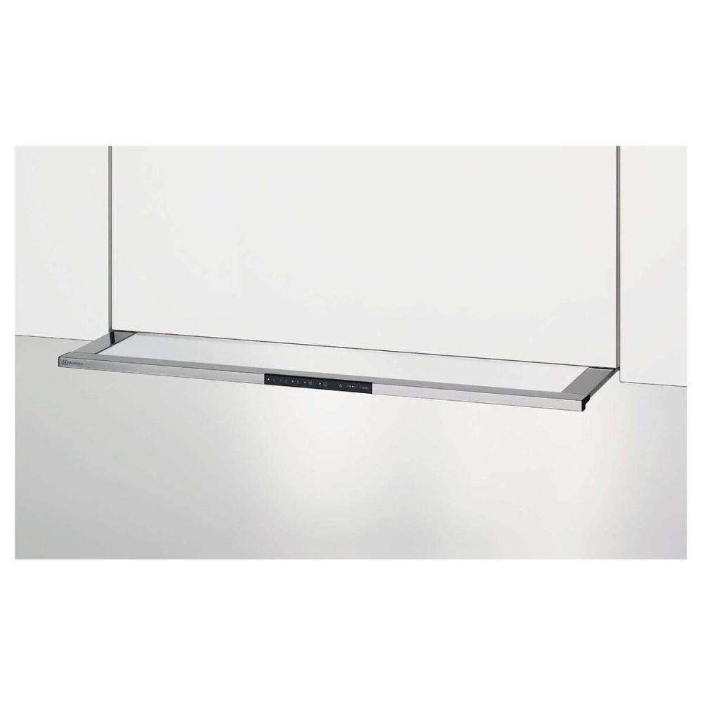 Electrolux DASL9050CN Dunstabzugshaube 60cm – Wandhaube/Dunstabzugshaube Wand – chrom