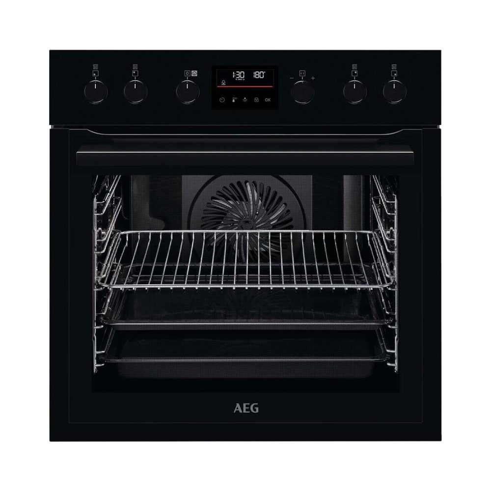 AEG EHBZDB Einbau Herd 60cm – Einbau Herd 60 cm – schwarz