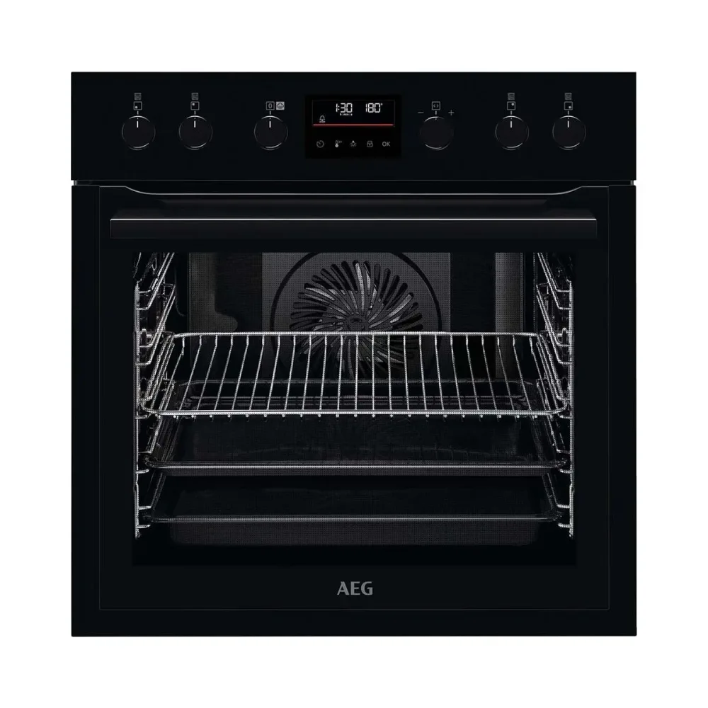 AEG EHBZDB Einbau Herd 60cm – Einbau Herd 60 cm – schwarz
