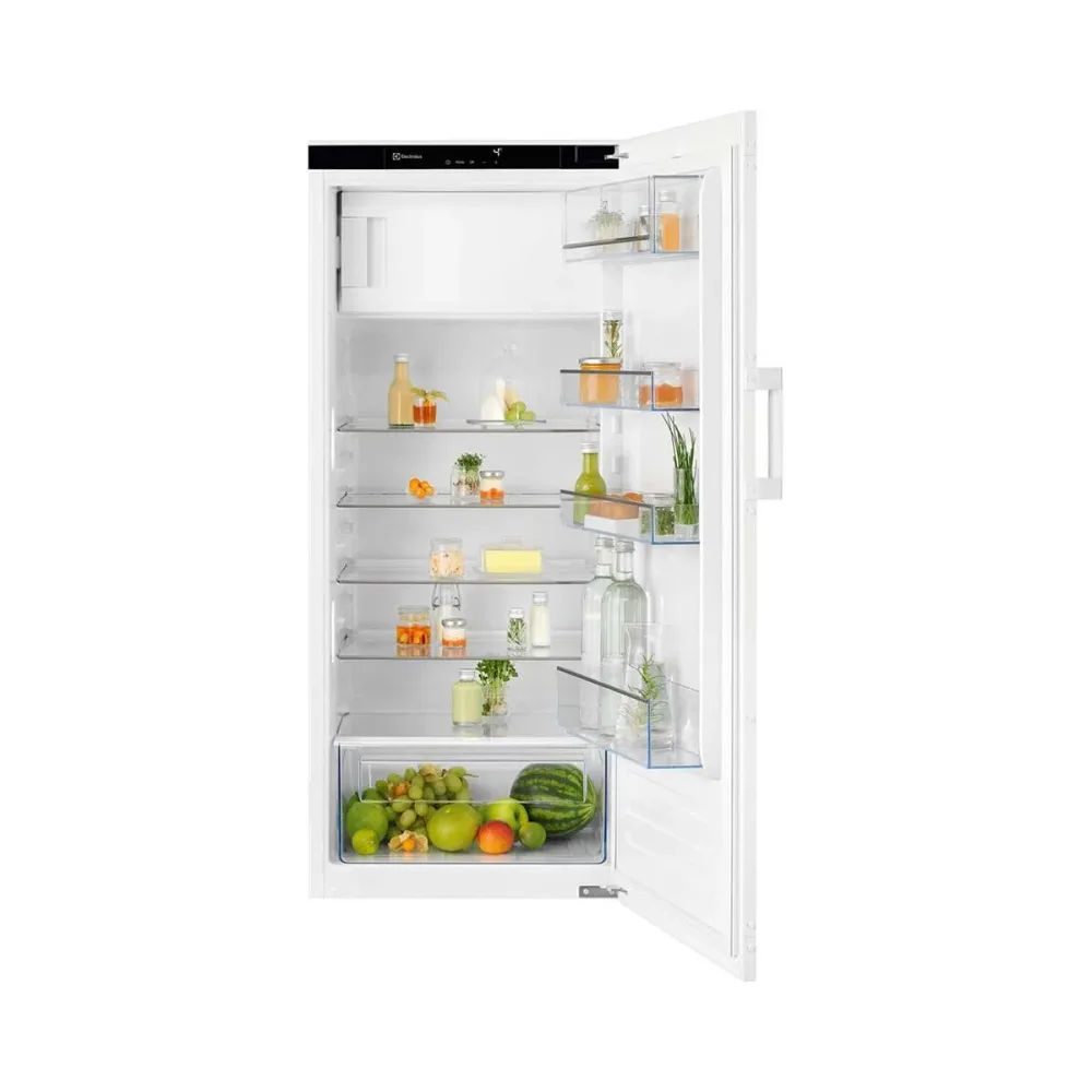 Electrolux EK242SRWE Einbau Kühlschrank 55cm dekorfähig – Einbaukühlschrank 55 cm dekorfähig – weiss