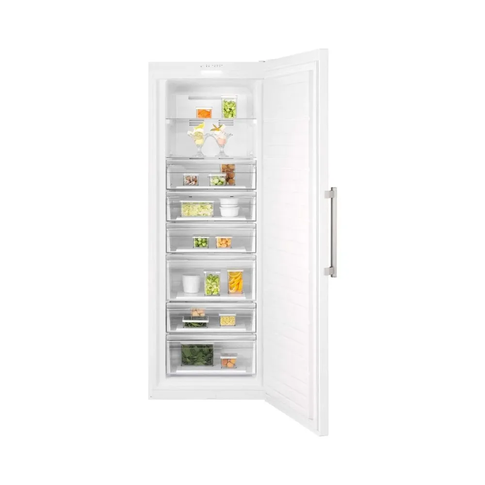 Electrolux SG405 Freistehender Gefrierschrank – Gefrierschrank/Tiefkühler freistehend – white