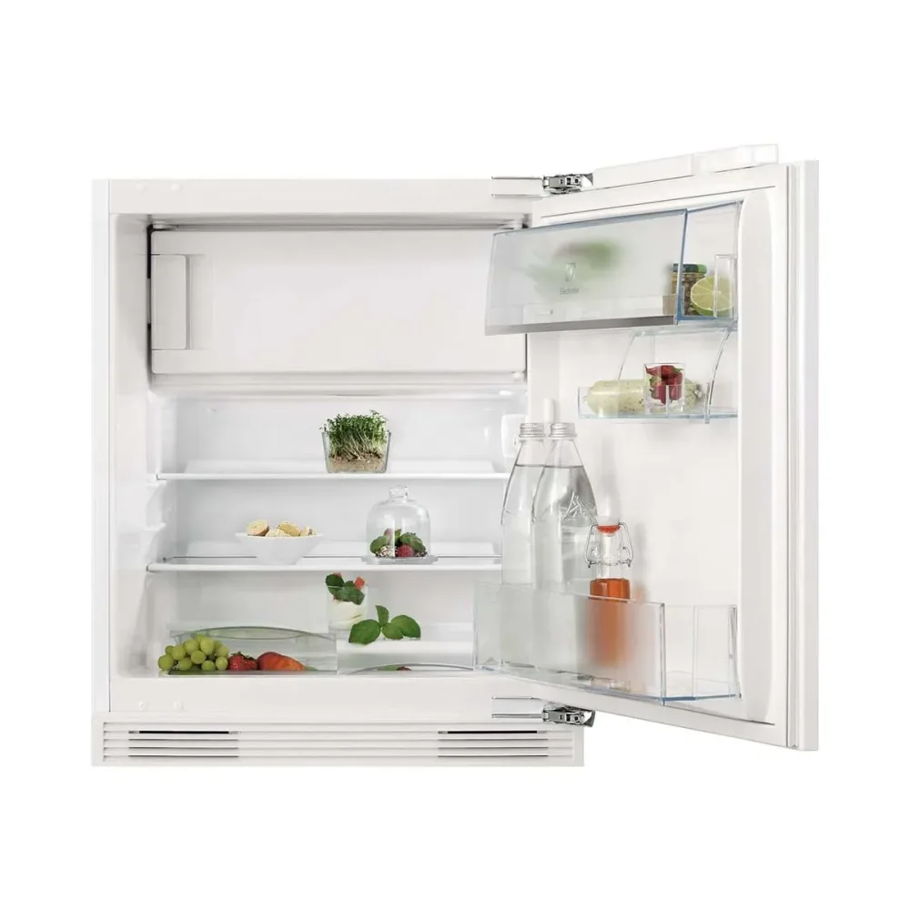 Electrolux UK1205SR Einbau Kühlschrank 60cm vollintegriert – Einbaukühlschrank 60 cm vollintegriert