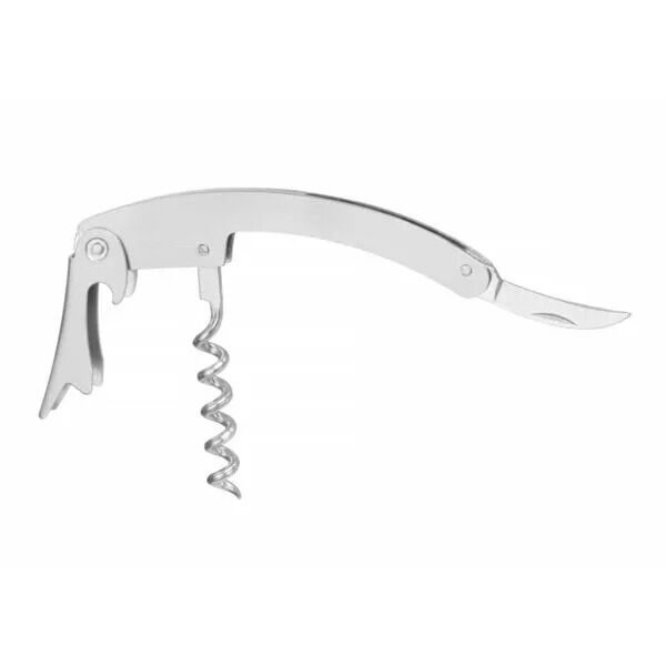 Hendi Kellnerkorkenzieher, Bar up, (L)11.0cm Kellnerkorkenzieher – Gastro Inventar/Gastro Einrichtungen – edelstahl
