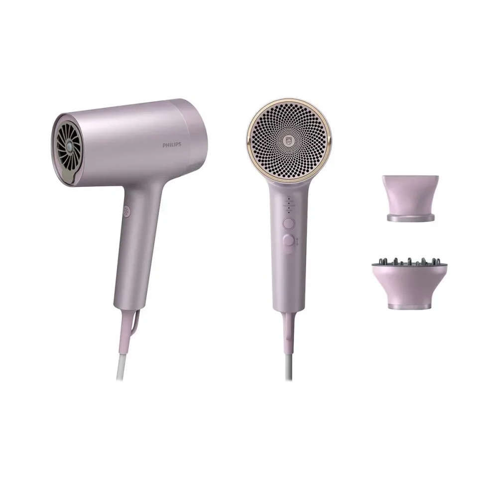 Philips Series 7000 BHD723/18 Haartrockner – Haarföhn/Haartrockner – violett