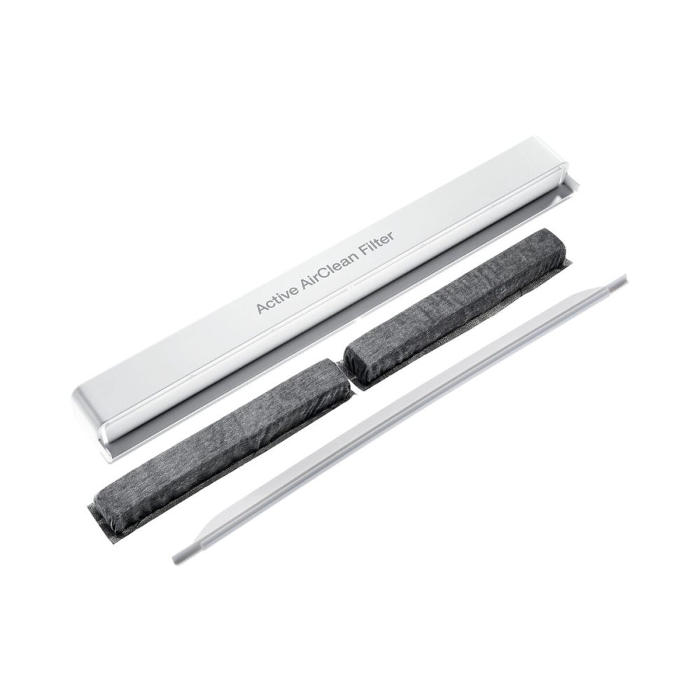 Miele KKF-FS2 Starter Set Active AirClean Filter Kühlschrank-Filter – Kühlschrank Zubehör/Gefrierschrank Zubehör