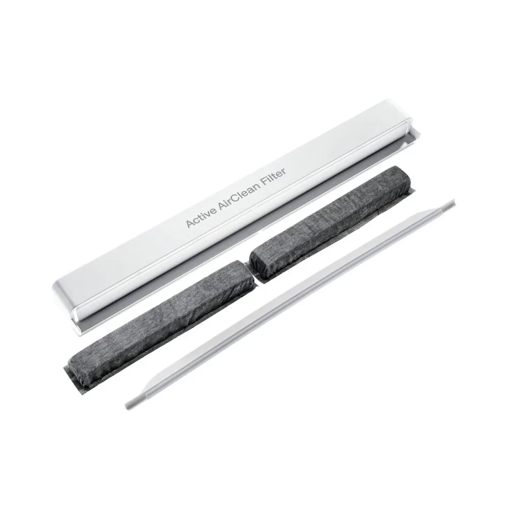 Miele KKF-FS2 Starter Set Active AirClean Filter Kühlschrank-Filter – Kühlschrank Zubehör/Gefrierschrank Zubehör