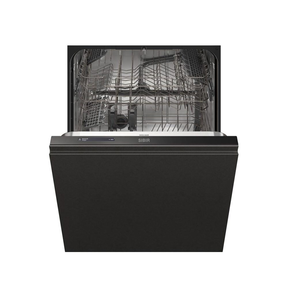 Sibir GS 55 V4000 41097 Geschirrspüler – Einbau Geschirrspüler 55 cm vollintegriert
