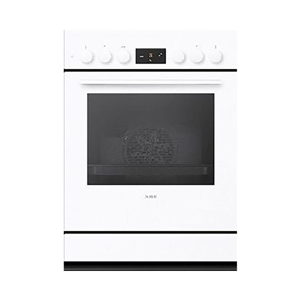 Sibir EH TRITHERM V600 Einbau Backofen 55cm – Einbau Backofen 55 cm – weiss