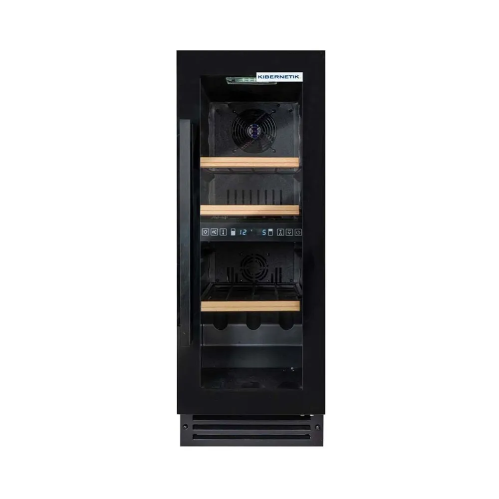 Kibernetik, Weinklimaschränke, Kibernetik WKE 24 Einbau Weinklimaschrank, Produkte & Wohnen
