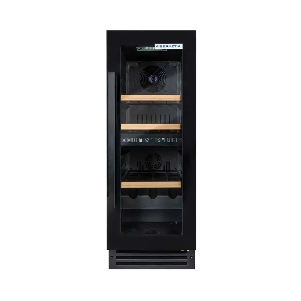 Kibernetik, Weinklimaschränke, Kibernetik WKE 24 Einbau Weinklimaschrank, Produkte & Wohnen