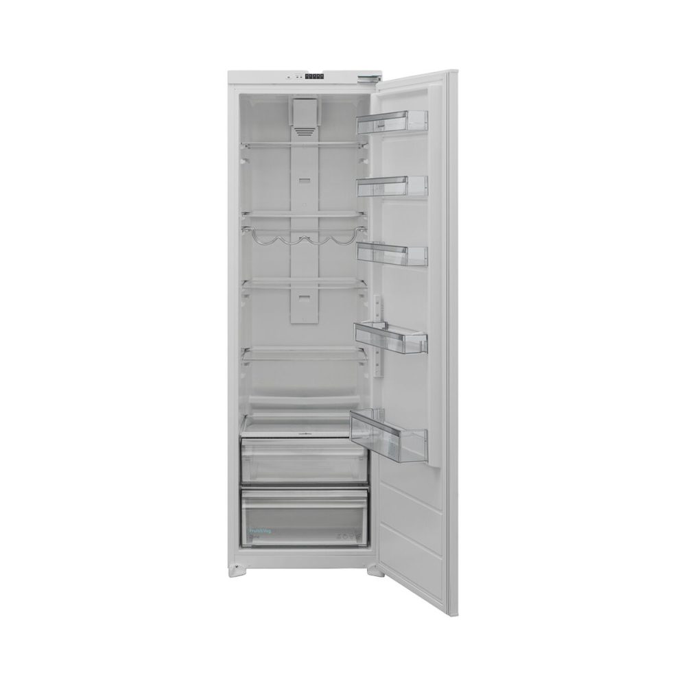 SHARP - Einbaukühlschrank SJ-LD300E00X/CH-Norm, One Size