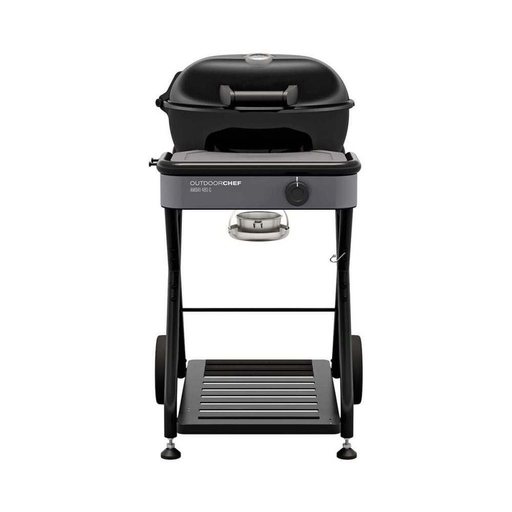 OUTDOORCHEF AMBRI 480 G EVO PLUS 50MBAR Gas-Grill – Gasgrill