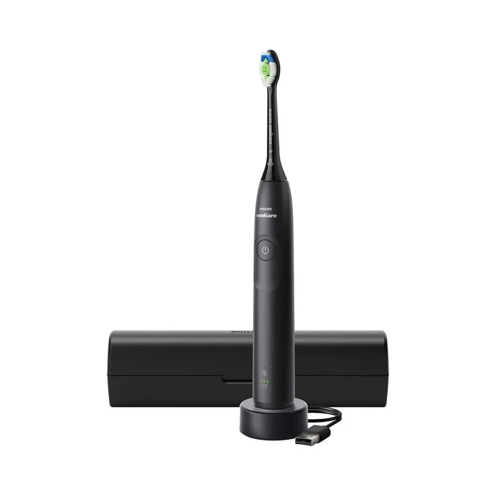 Philips - Elektrische Zahnbürste, Black