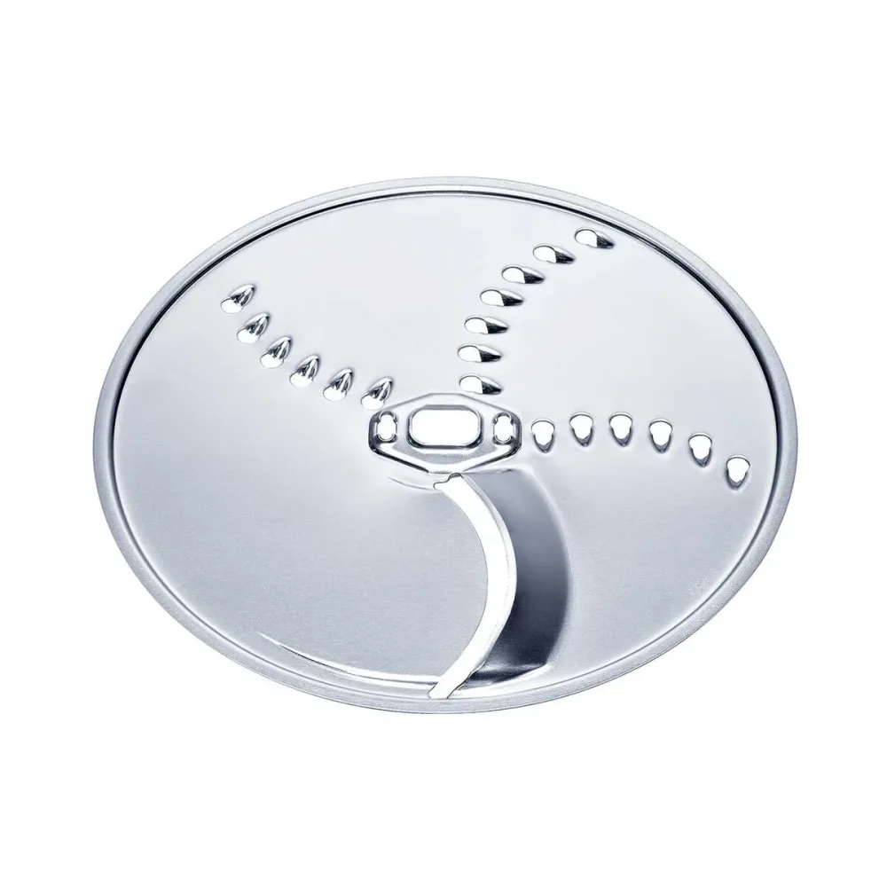 Bosch Haushalt MUZ45KP1 Kartoffelpuffer-Reibe Edelstahl