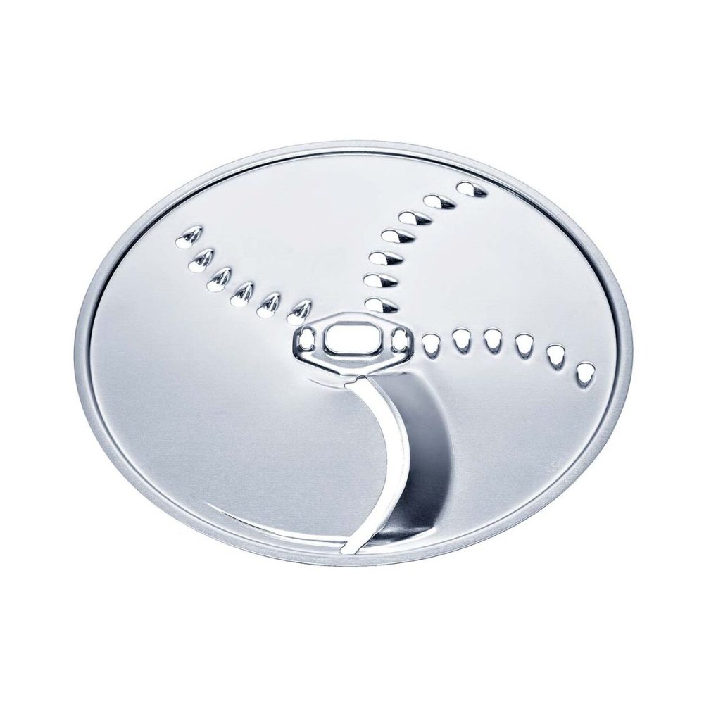 Bosch Haushalt MUZ45KP1 Kartoffelpuffer-Reibe Edelstahl