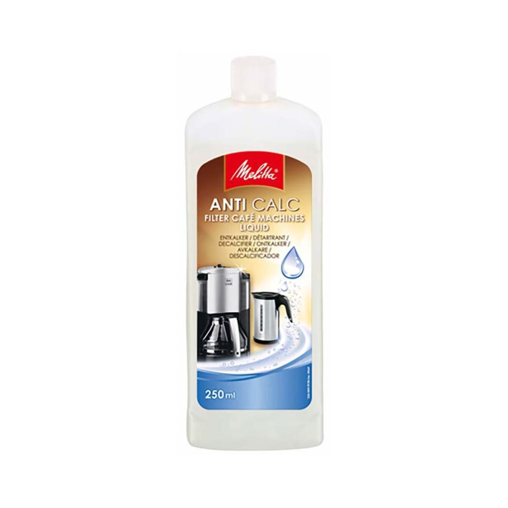Melitta Entkalker für Kaffeemaschinen 192618 1 Flaschen à 250 ml