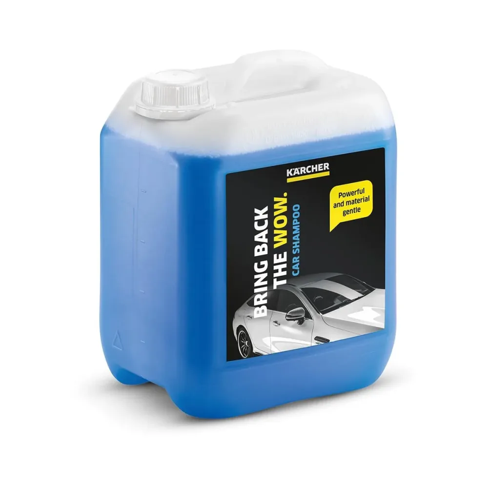 KÄRCHER - Autoshampoo RM 619 - 5L, One Size