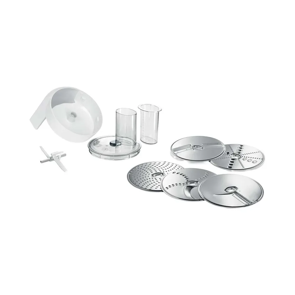 Bosch Haushalt - Schnitzelwerk, One Size, Multicolor