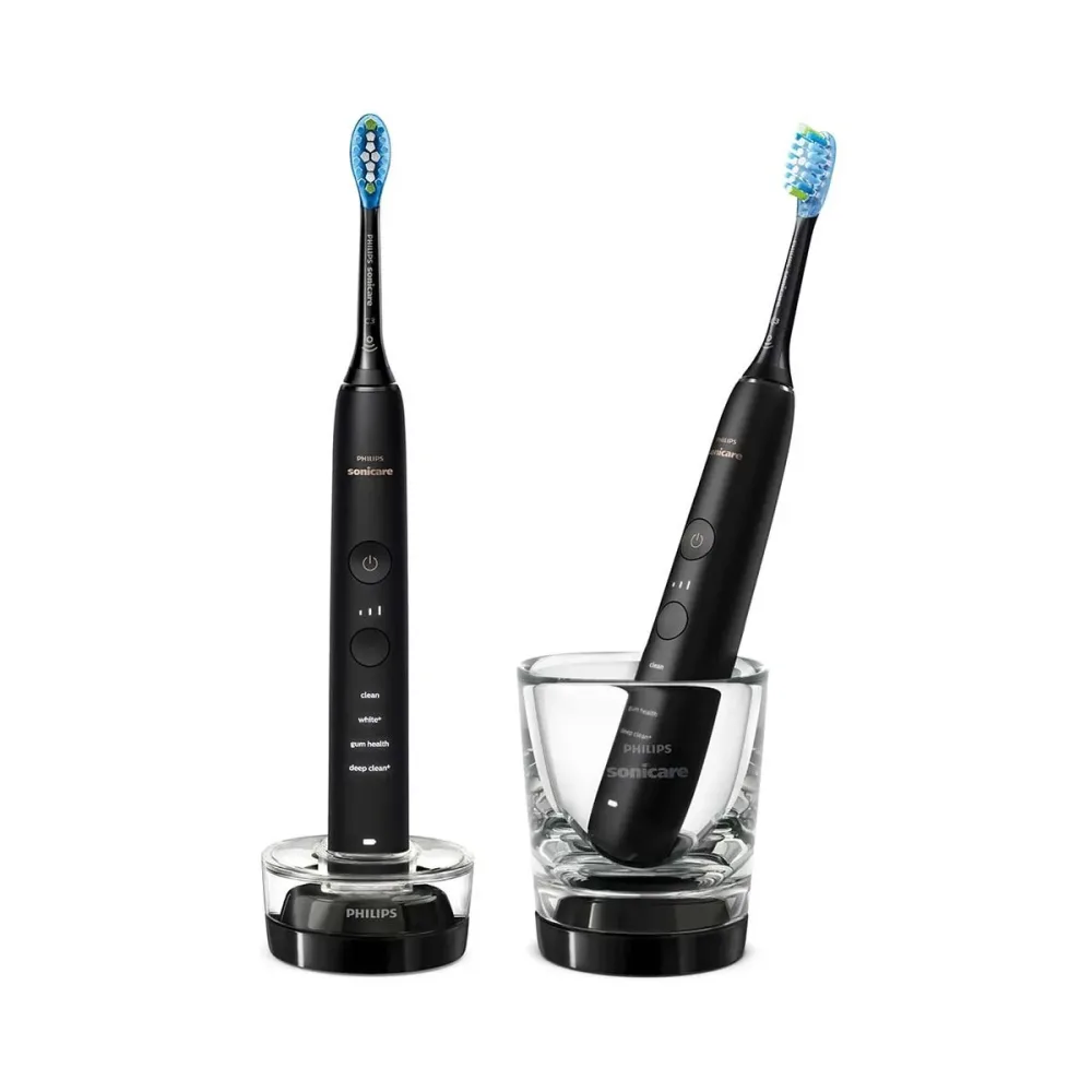 Philips - Elektrische Zahnbürste, Black