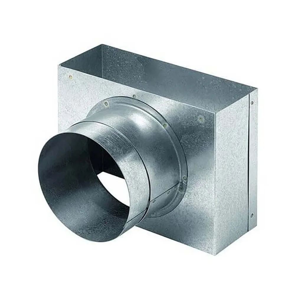 Franke Dunstabzugshauben Umlenkstück Ø 150 mm