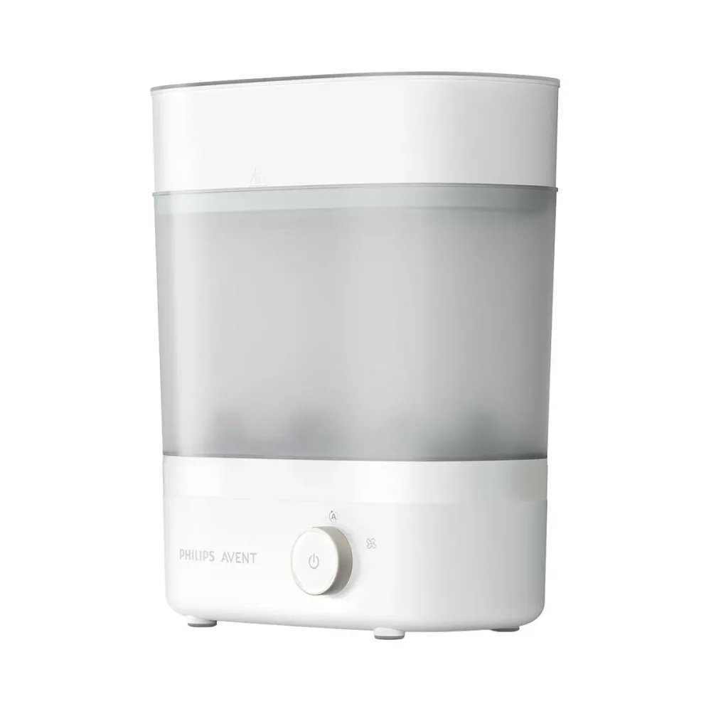 Philips Avent SCF293/02 Dampfsterilisator – Stillen/Ernährung – weiss