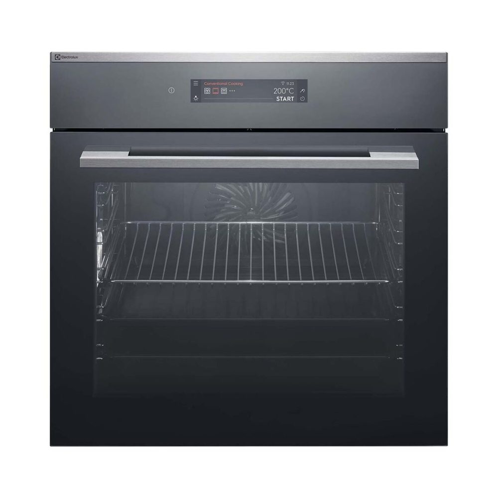 Electrolux EB6PL40CN Einbau Backofen 60cm – Einbau Backofen 60 cm – chrom