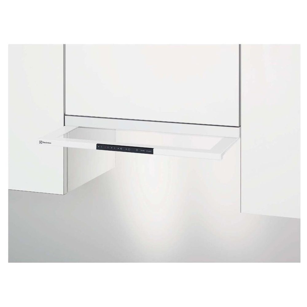 Electrolux DASL5546WE Dunstabzugshaube 55cm – Einbau Dunstabzug – weiss