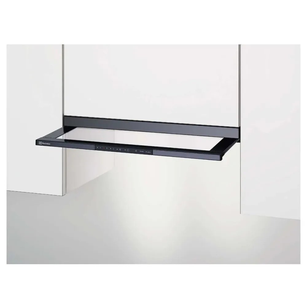 Electrolux DASL6046SW Dunstabzugshaube 60cm – Einbau Dunstabzug – schwarz
