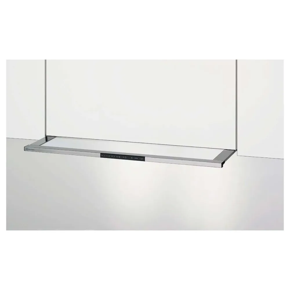 Electrolux DASL8246CN Dunstabzugshaube 60cm – Deckenlüfter – chrom