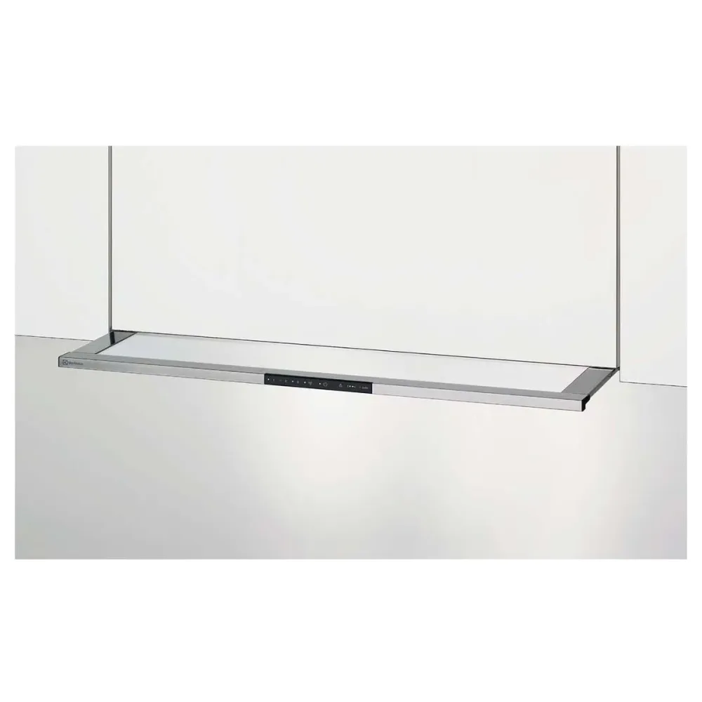 Electrolux DASL9046CN Dunstabzugshaube 60cm – Deckenlüfter – chrom