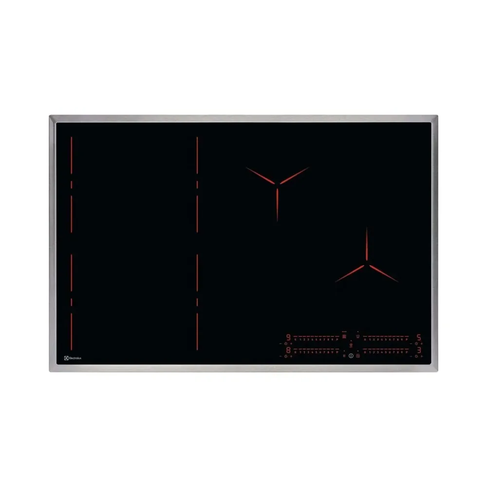 Electrolux GK78TSIPCN Induktionskochfeld mit Touch-Display