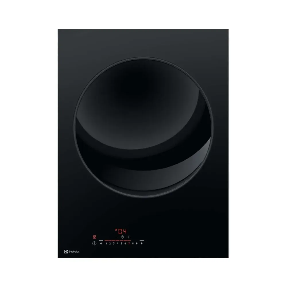 Electrolux WOK38TSILO Glaskeramik-Kochfeld Induktion – Teppanyaki/Wok Kochfeld