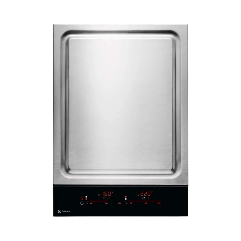 Electrolux TY38TSILCN Induktionskochfeld – Teppanyaki/Wok Kochfeld