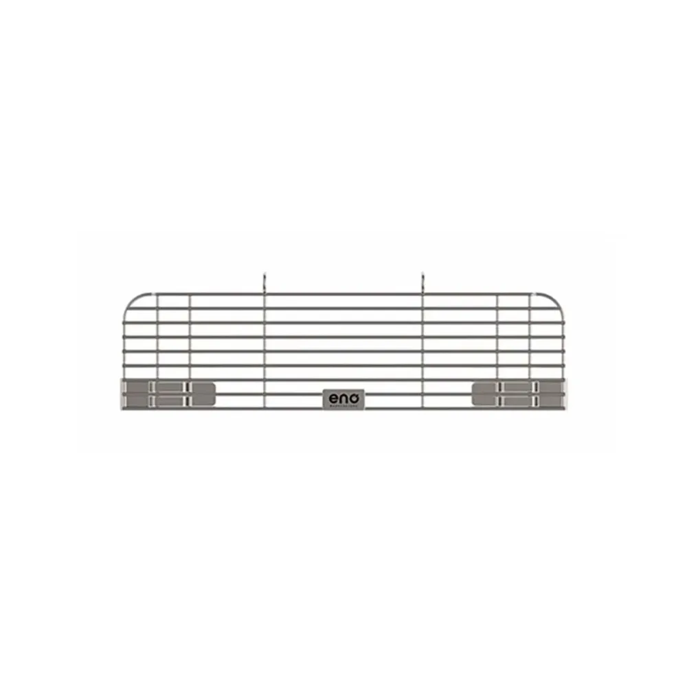 ENO 756.4558.00 Warmhalterost – Grillplatte/Grillrost – edelstahl