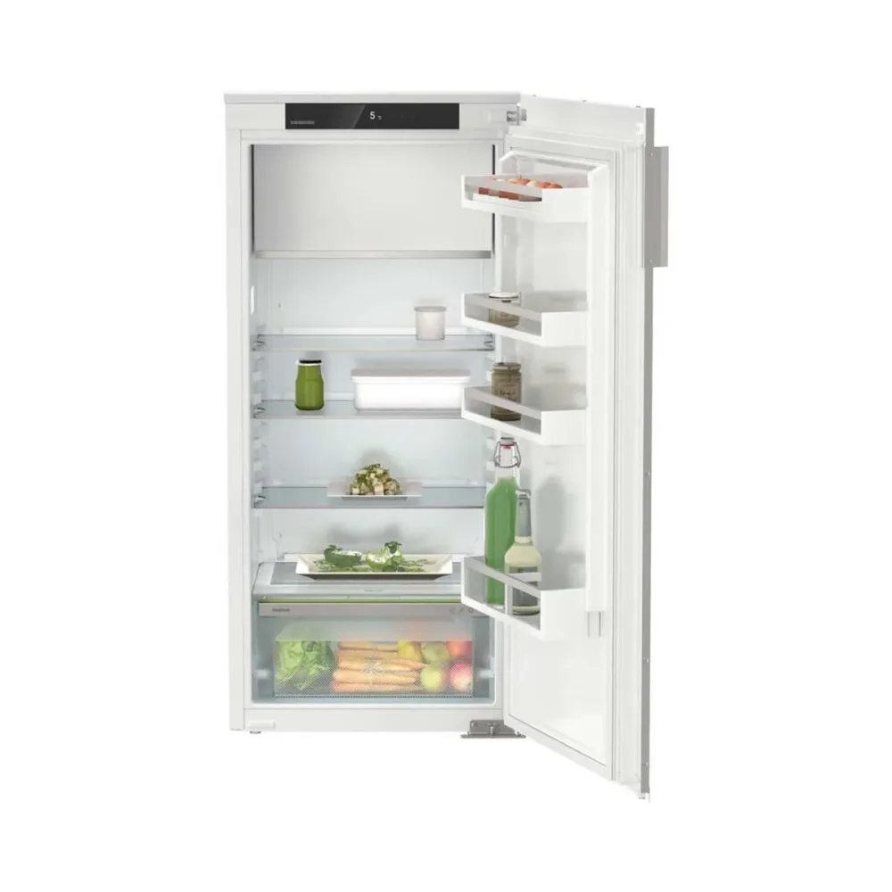 Liebherr DRe 4101 Einbau Kühlschrank 60cm dekorfähig – Einbaukühlschrank 60 cm dekorfähig – weiss
