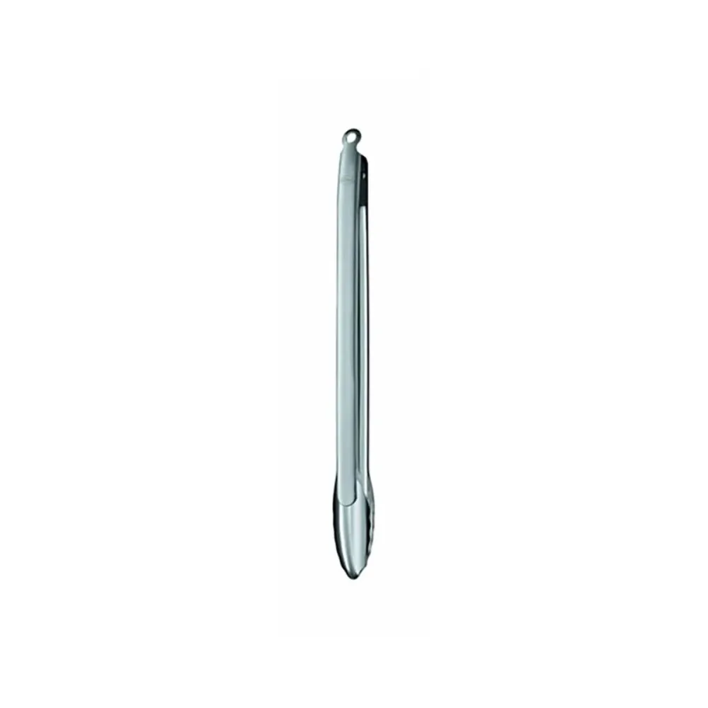 Rösle Gourmetzange 40cm – Grillzange/Grillbesteck – silber