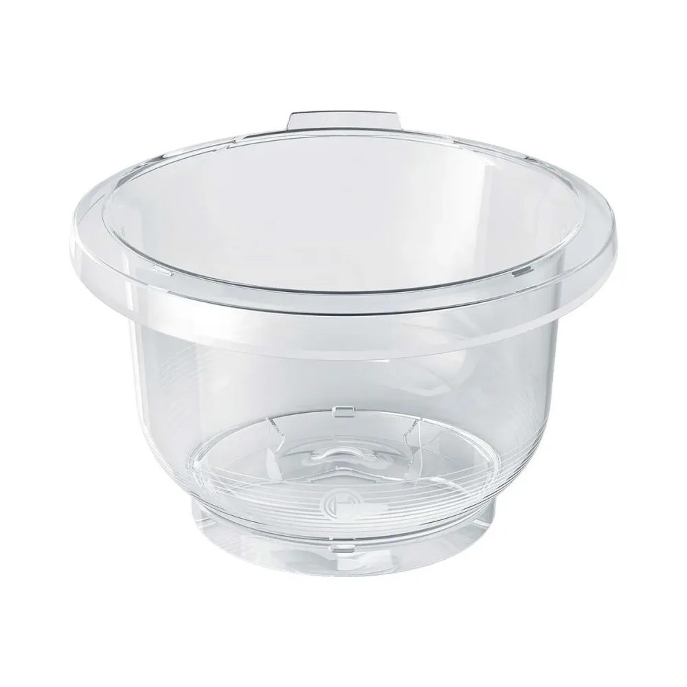 Bosch MUZS2TR Tritan-Rührschüssel – Küchenmaschine Zubehör – transparent