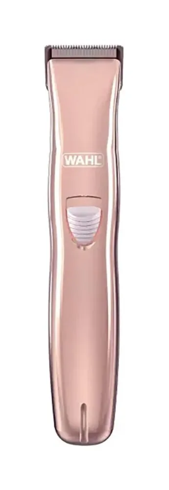 Wahl Face & Body Hair Remover 3-in1 Haartrimmer – Damenrasierer – pink