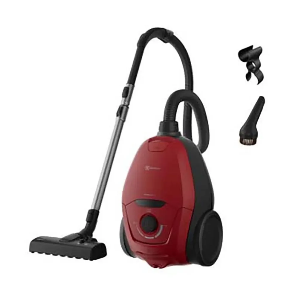 Electrolux EUSP-2CRCH Ultra Silencer Plus Staubsauger mit Beutel