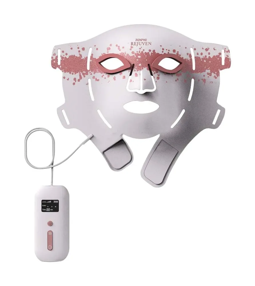 Renpho Rejuven Artemis Blush Therapiemaske Weiss