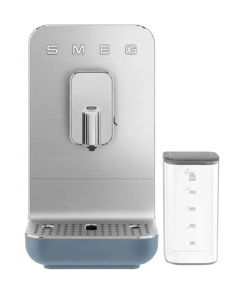Smeg BCC13SBMEU Kaffeevollautomat Blau
