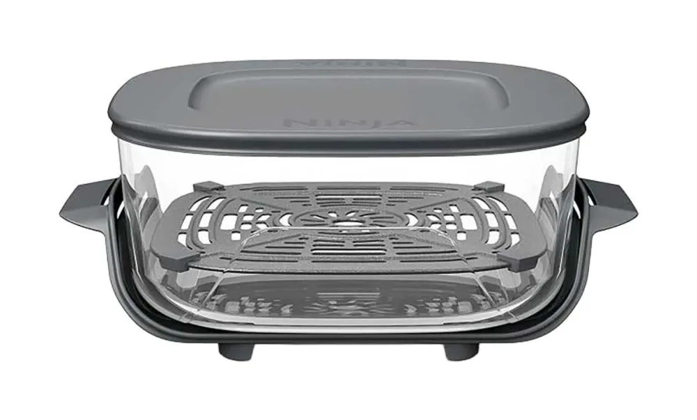 Ninja Crispi CleanCrisp 3.8L Glasbehälter – Friteuse Zubehör – transparent