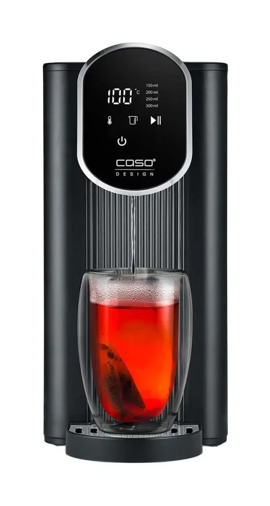 Caso HW610 Heisswasserspender – Wasserkocher – schwarz