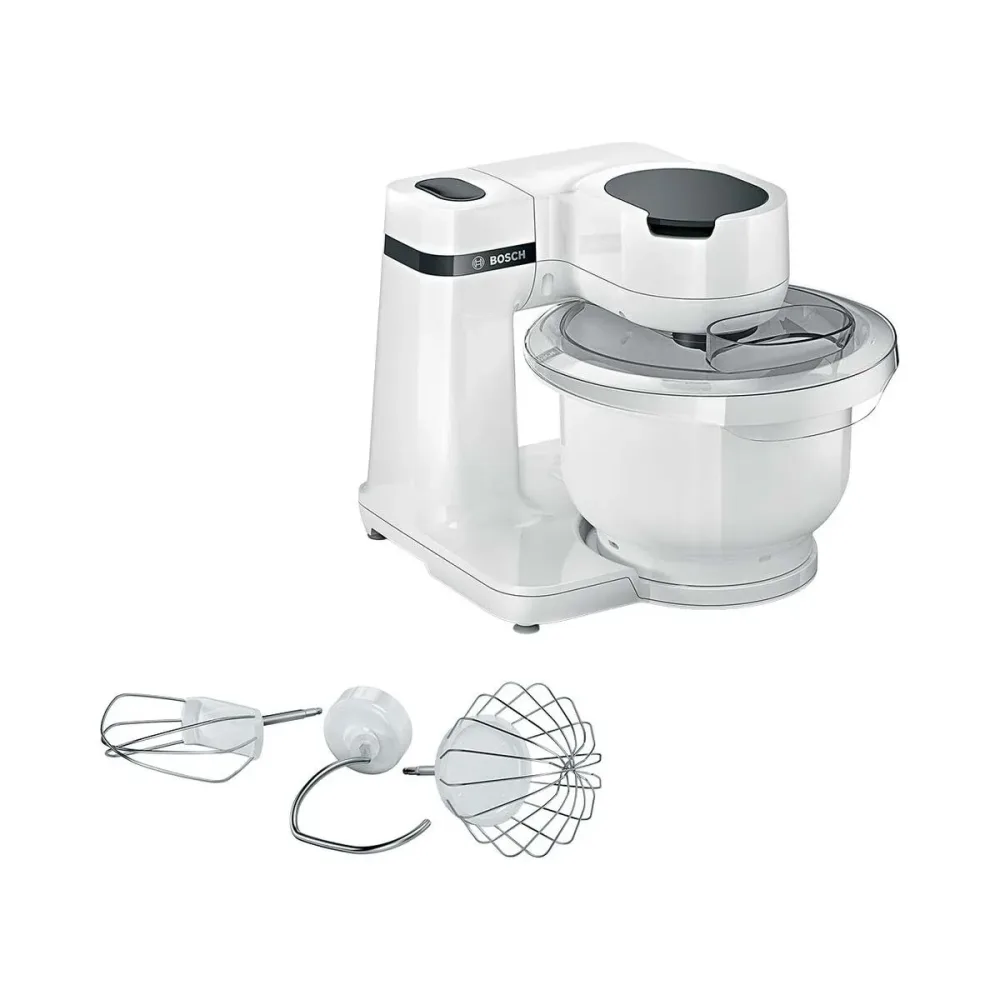 Bosch MUM Serie 2, 700 Watt Küchenmaschine 700 W Weiß