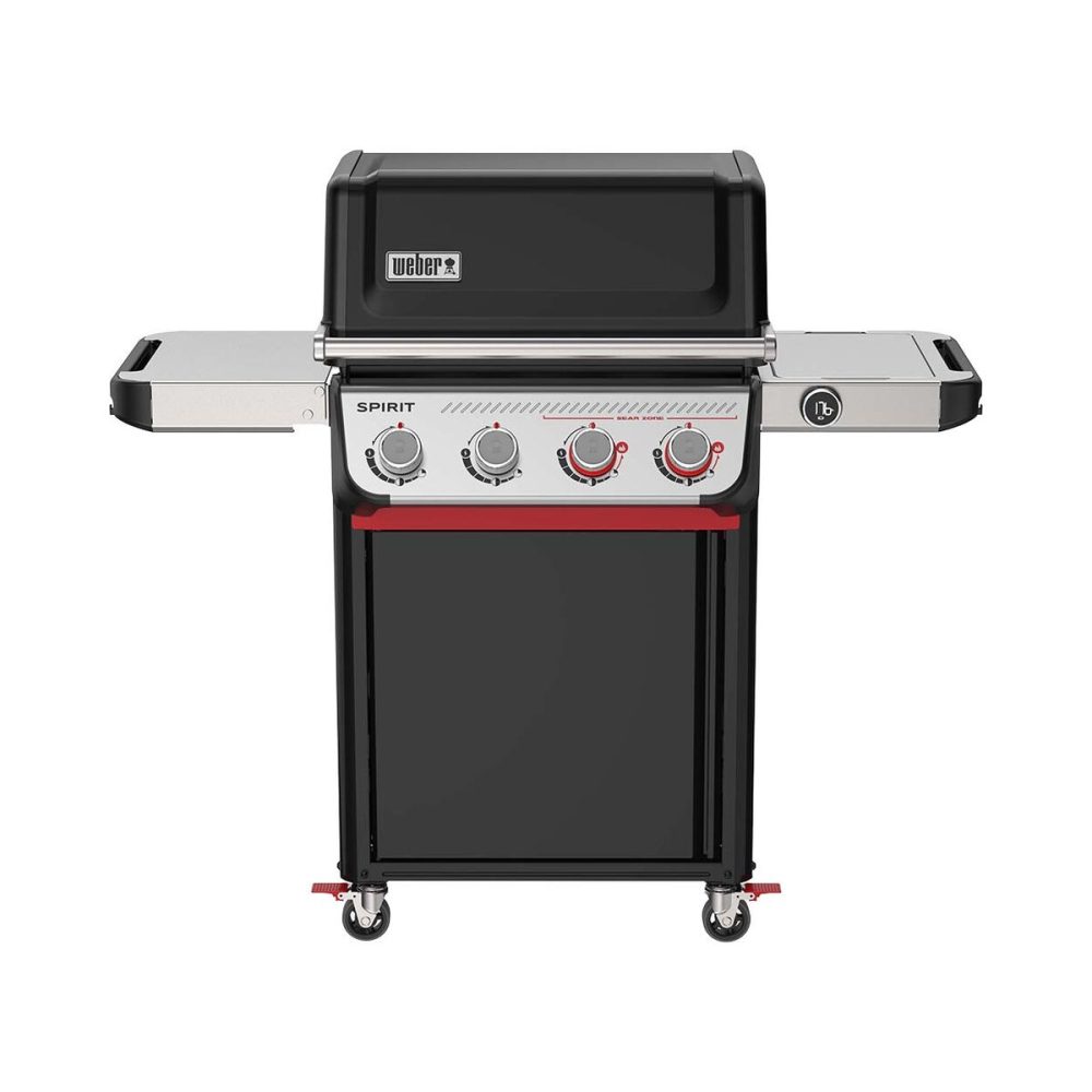 Weber SPIRIT EP-425 GBS Gasgrill – Weber Gasgrill – schwarz / grau